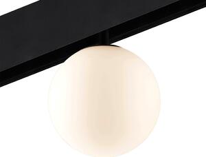 Proiector pentru sina magnetica GLOBE LED LUXON
