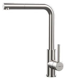 Teka baterie bucătărie pe picior inox 116020022