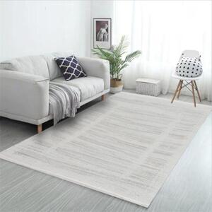Covor Modern Living, Dormitor Dreptunghiular Porto 0584A Gri (Alege dimensiunea: 250X350 cm)