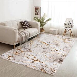 Covor Modern Living , Dormitor Dreptunghiular Marble 0853A (Alege dimensiunea: 80X150 cm)
