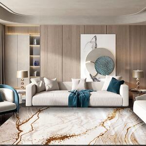 Covor Modern Living , Dormitor Dreptunghiular Marble 0856A (Alege dimensiunea: 80X150 cm)