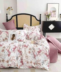 Lenjerie pat dublu, 6 Piese, Finet Premium