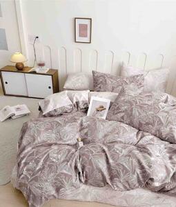 Lenjerie pat dublu, 6 Piese, Finet Premium