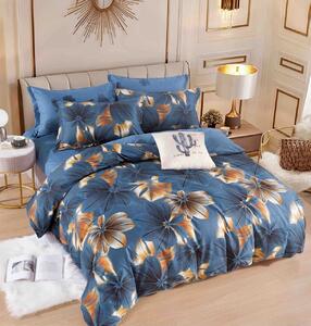 Lenjerie pat dublu, 6 Piese, Finet Premium