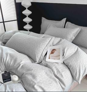 Lenjerie pat dublu, 6 Piese, Finet Premium