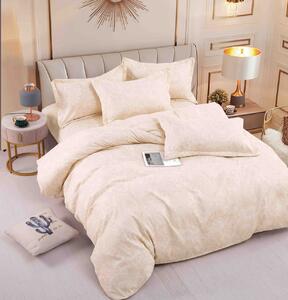Lenjerie pat dublu, 6 Piese, Finet Premium
