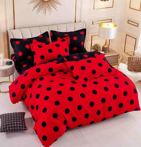 Lenjerie pat dublu, 6 Piese, Finet Premium