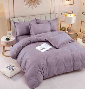 Lenjerie pat dublu, 6 Piese, Finet Premium