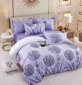 Lenjerie pat dublu, 6 Piese, Finet Premium