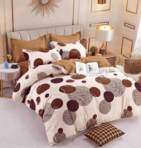 Lenjerie pat dublu, 6 Piese, Finet Premium