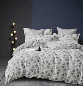 Lenjerie pat dublu, 6 Piese, Finet Premium