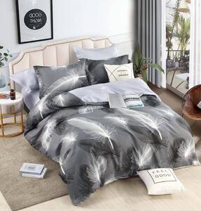 Lenjerie pat dublu, 6 Piese, Finet Premium