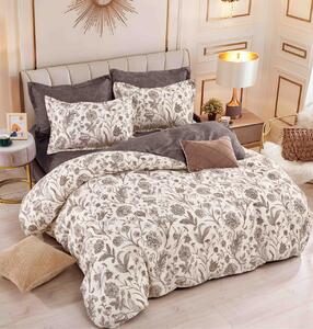 Lenjerie pat dublu, 6 Piese, Finet Premium