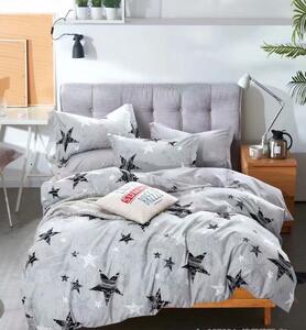 Lenjerie pat dublu, 6 Piese, Finet Premium