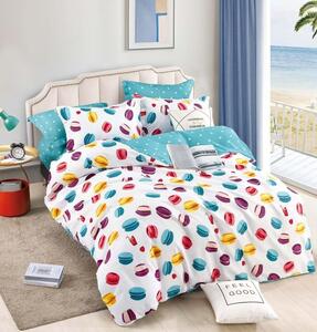 Lenjerie pat dublu, 6 Piese, Finet Premium