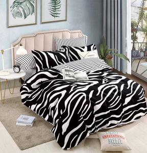 Lenjerie pat dublu, 6 Piese, Finet Premium