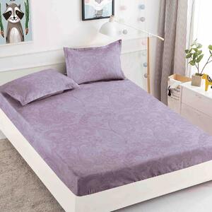 Huse de pat, 3 Piese, Finet cu elastic 90x200