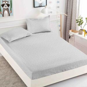 Huse de pat, 3 Piese, Finet cu elastic 180x200