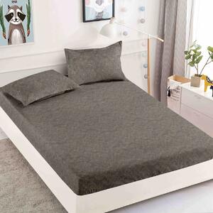 Huse de pat, 3 Piese, Finet cu elastic 180x200