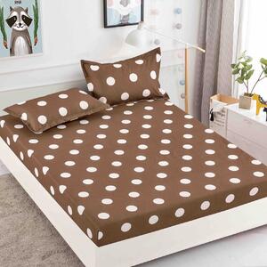 Huse de pat, 3 Piese, Finet cu elastic 180x200