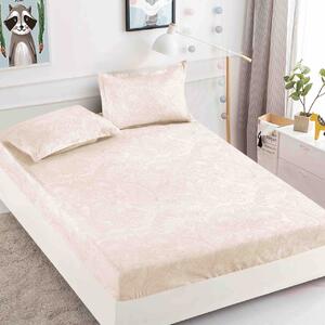 Huse de pat, 3 Piese, Finet cu elastic 180x200