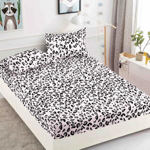 Huse de pat, 3 Piese, Finet cu elastic 180x200
