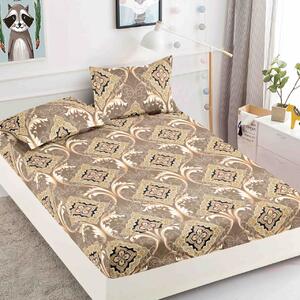 Huse de pat, 3 Piese, Finet cu elastic 180x200