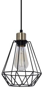 Lustră pe cablu PRIMO 1xE27/60W/230V