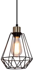 Lustră pe cablu PRIMO 1xE27/60W/230V