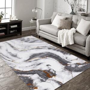Covor Modern Living , Dormitor Dreptunghiular Marble 0067A (Alege dimensiunea: 80X150 cm)