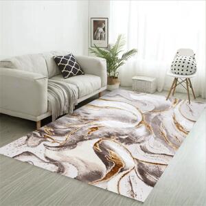 Covor Modern Living , Dormitor Dreptunghiular Marble 0915A (Alege dimensiunea: 60X130 cm)