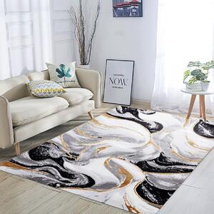 Covor Modern Living , Dormitor Dreptunghiular Marble 0915A (Alege dimensiunea: 60X130 cm)
