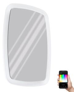 Eglo 99588 - Oglindă de baie LED RGBW reglabilă, retroiluminată, 20W/230V, IP44