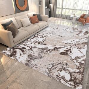 Covor Modern Living , Dormitor Dreptunghiular Eliza 0933A Bej (Alege dimensiunea: 100X200 cm)