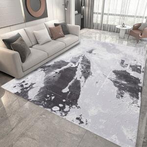 Covor Modern Living , Dormitor Dreptunghiular Eliza 0930A Crem (Alege dimensiunea: 60X130 cm)