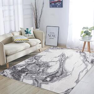 Covor Modern Living , Dormitor Dreptunghiular Eliza 0929A Crem (Alege dimensiunea: 60X130 cm)