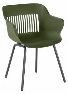 Scaun bucatarie HARTMAN JILL RONDO, verde