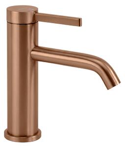 Baterie pentru baie Rea Rivo Brush Copper