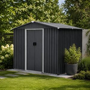Căsuță de grădină pentru unelte AVENBERG 2,36 × 1,75 m