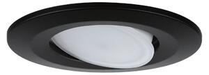 Spoturi Paulmann, Calla, Negru, Baie, Plastic, Modern