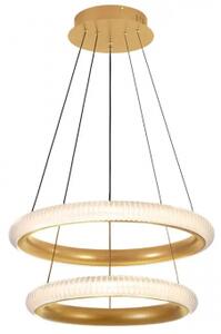 Suspensie moderna led 150W CCT MORTAL-150G Horoz