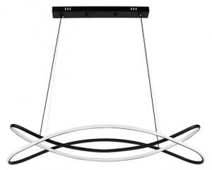 Suspensie moderna led 100W CCT MONARCH-100 Horoz