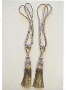 Set canafi 2 bucati, 55 cm, diverse culori