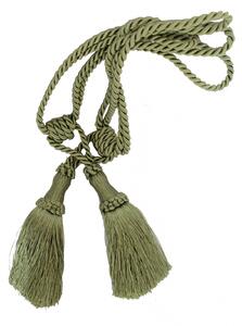 Set canafi din material textil Velaria, verde