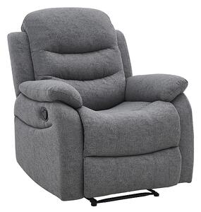 Fotoliu extensibil Nolan (gri). Promo -6%. 1050557