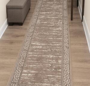 Traversa Hol Festonata Surfilata, Model Mira 24001 121,Maro 120 x 200