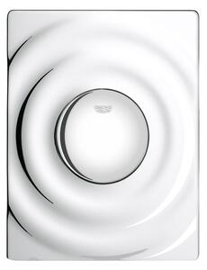 Grohe Surf buton de spălare pentru WC StarLight Chrome 38574000