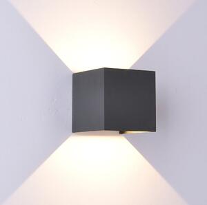 Mantra Davos XL aplica exterior 2x10 W gri 7435