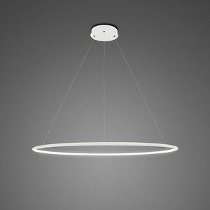 Altavola Design Ledowe Okręgi lampă suspendată 1x43 W alb LA073/P_80_in_4k_white