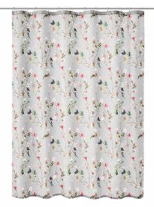 Kleine Wolke Flores perdea de duș 200x180 cm multicolor 7806148305